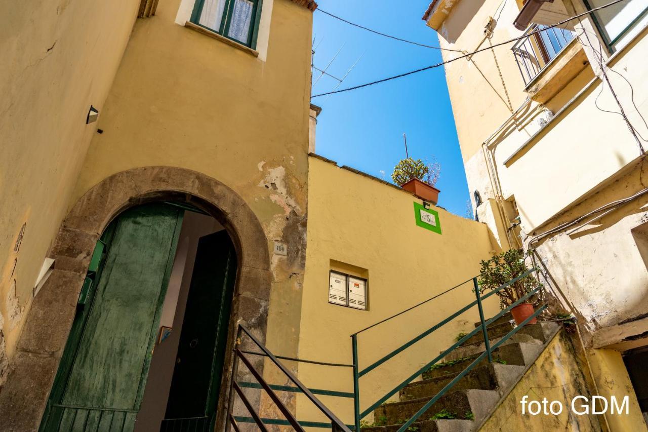 Estate4Home - Casa Cristina Sorrento Exterior photo